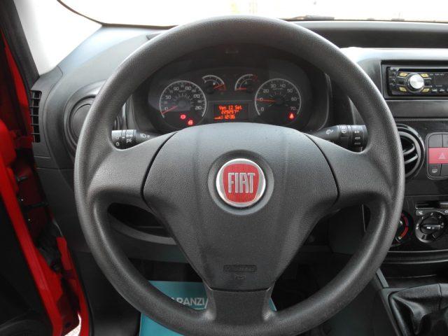FIAT Qubo 1.4 77cv Dynamic Natural Power -OkNeopat.-UniPROP.