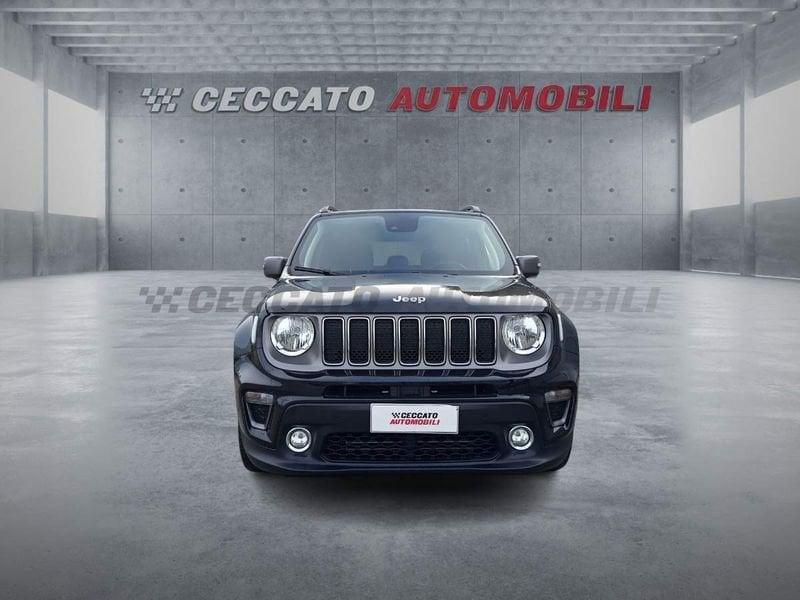 Jeep Renegade Renegade 1.6 mjt Limited 2wd 130cv