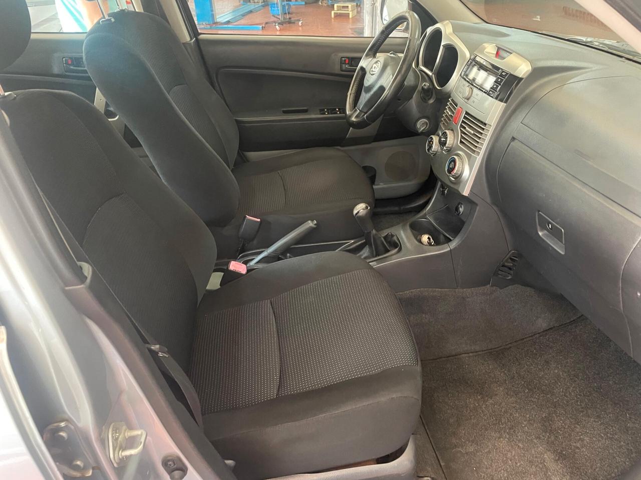 Daihatsu Terios 1.5 4WD SX O/F Green Powered