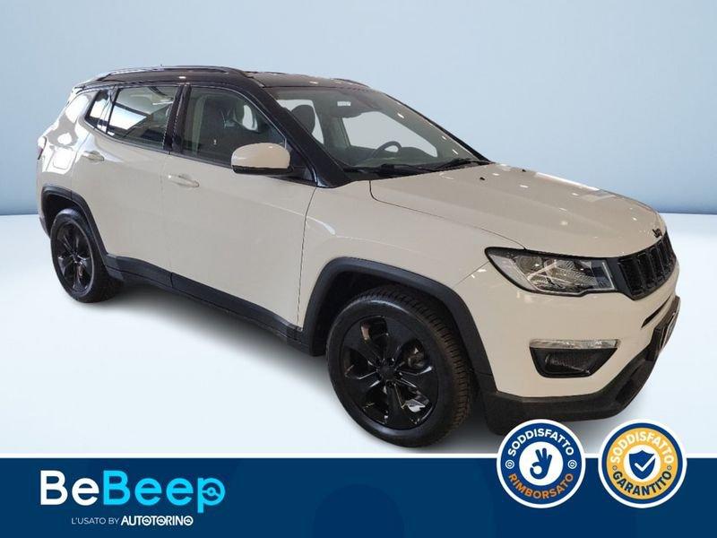 Jeep Compass 1.6 MJT NIGHT EAGLE 2WD 120CV MY19
