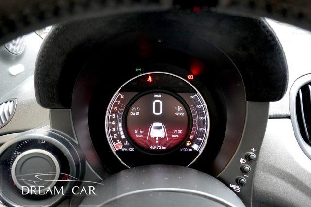 ABARTH 595 Competizione 1.4 Turbo T-Jet SABELT CARBONIO-BEATS