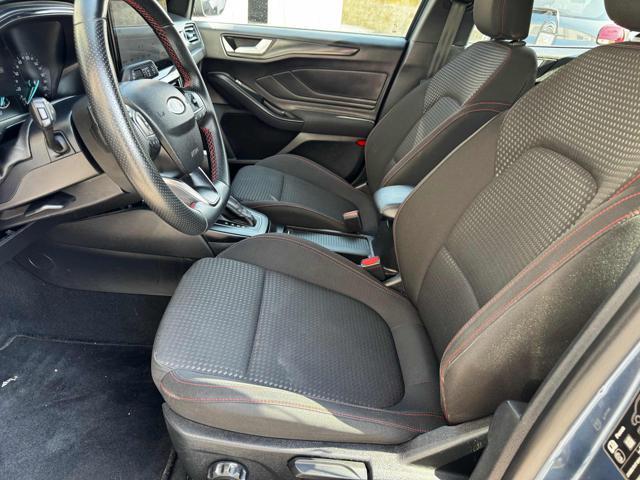 FORD Focus 1.0 EcoBoost Hybrid 125 CV SW ST-Line Design