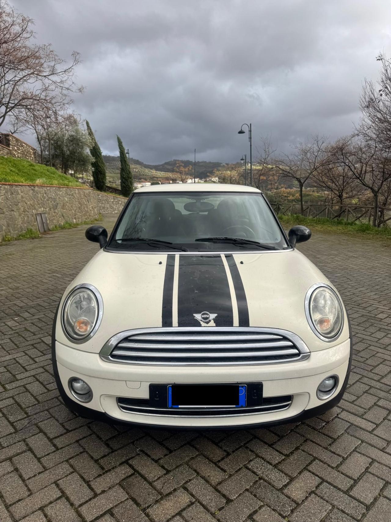Mini Cooper 1.4 Benzina 95Cv 2007