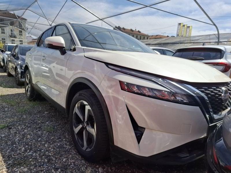 Nissan Qashqai III 2021 1.3 mhev N-Connecta 2wd 158cv xtronic