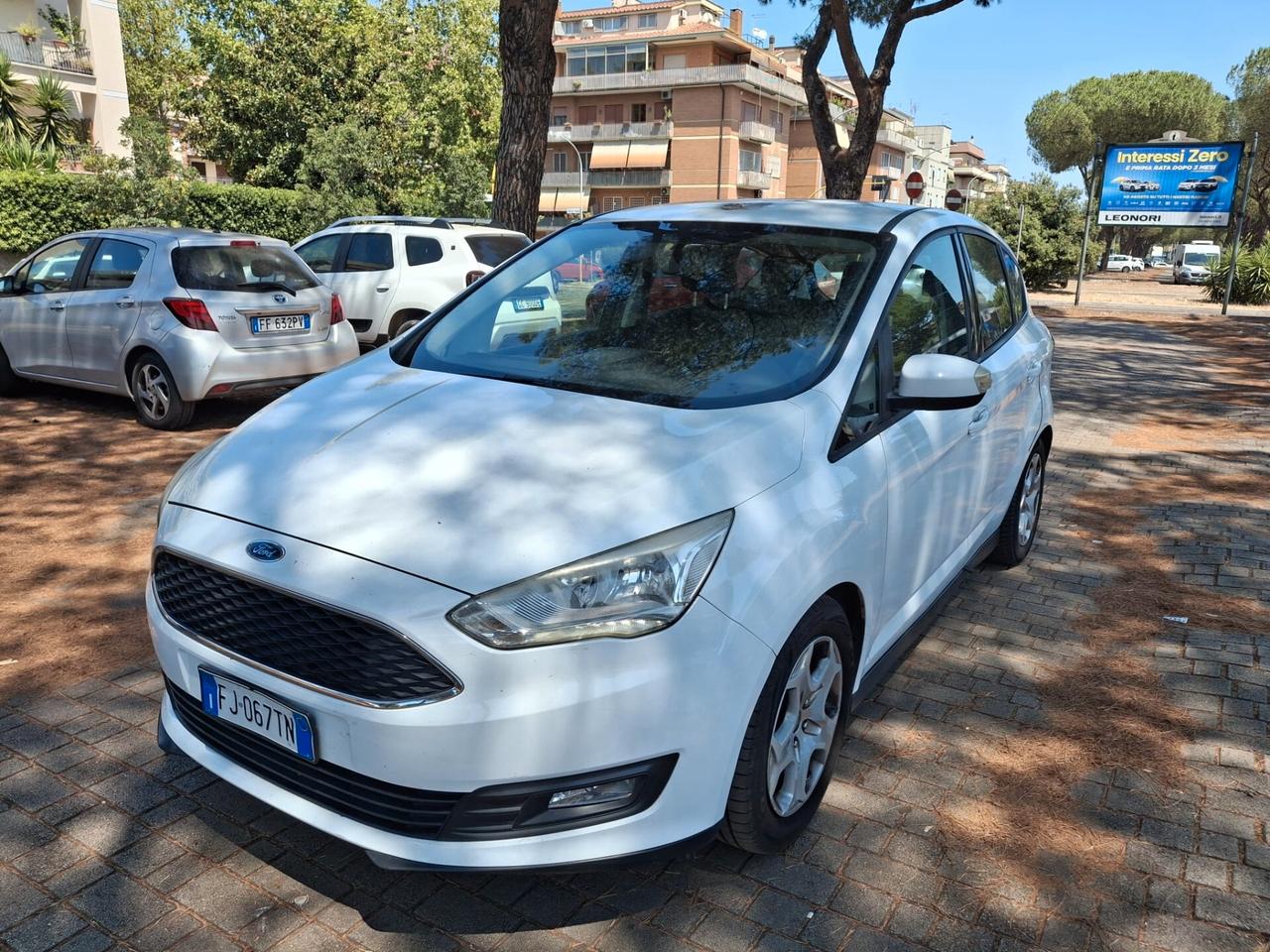 Ford C-Max 1.5 TDCi 120CV Powershift Start&Stop Business