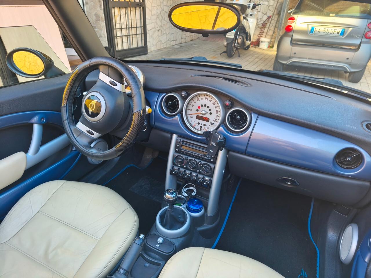 Mini 1.6 16V One Cabrio