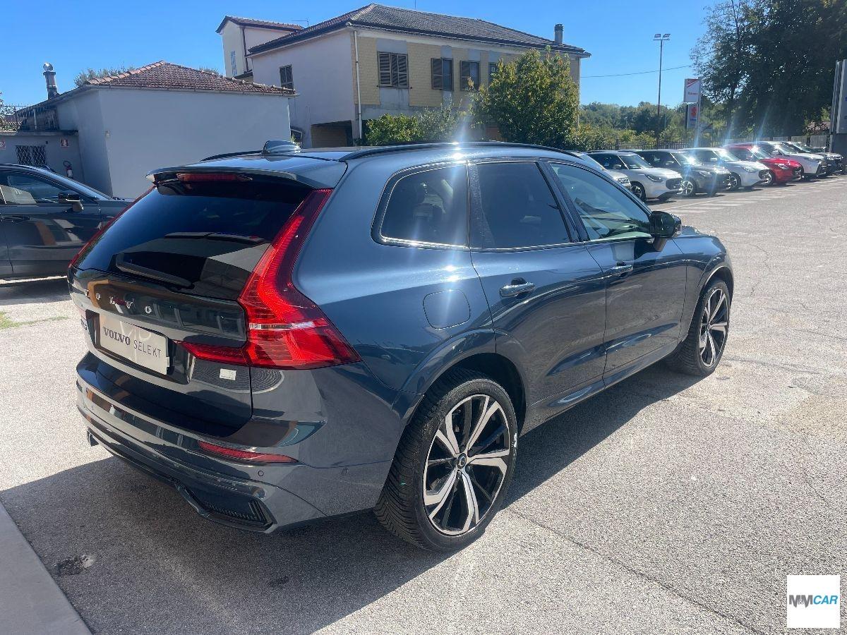 VOLVO - XC60 - T6 Recharge AWD aut. Plus Dark