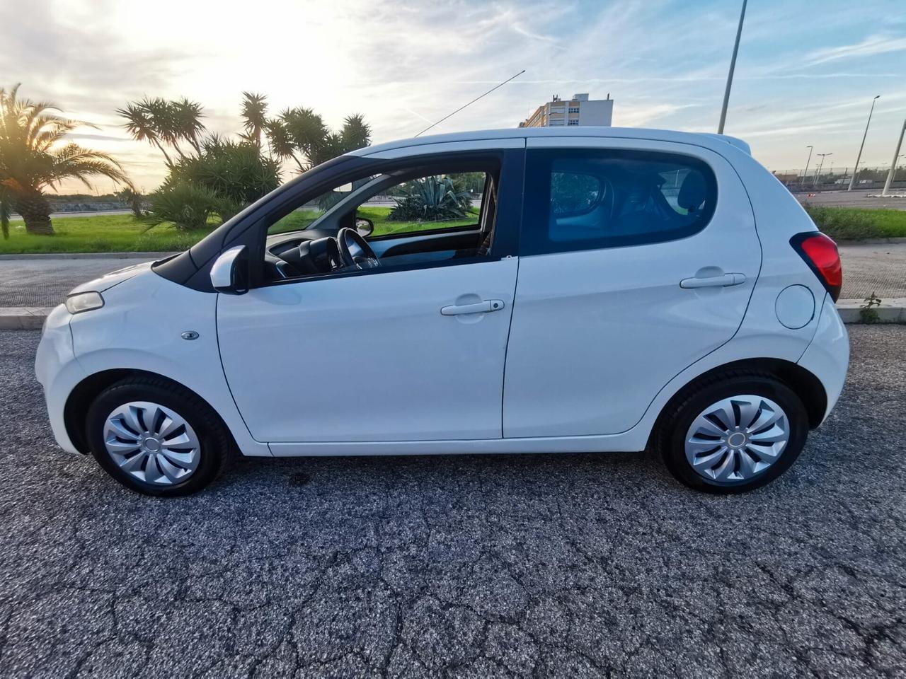 Citroen C1 VTi 68 5 porte Shine
