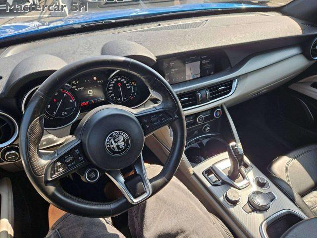 ALFA ROMEO Stelvio Stelvio 2020 2.2 t Veloce Q4 210cv auto - GE963BM