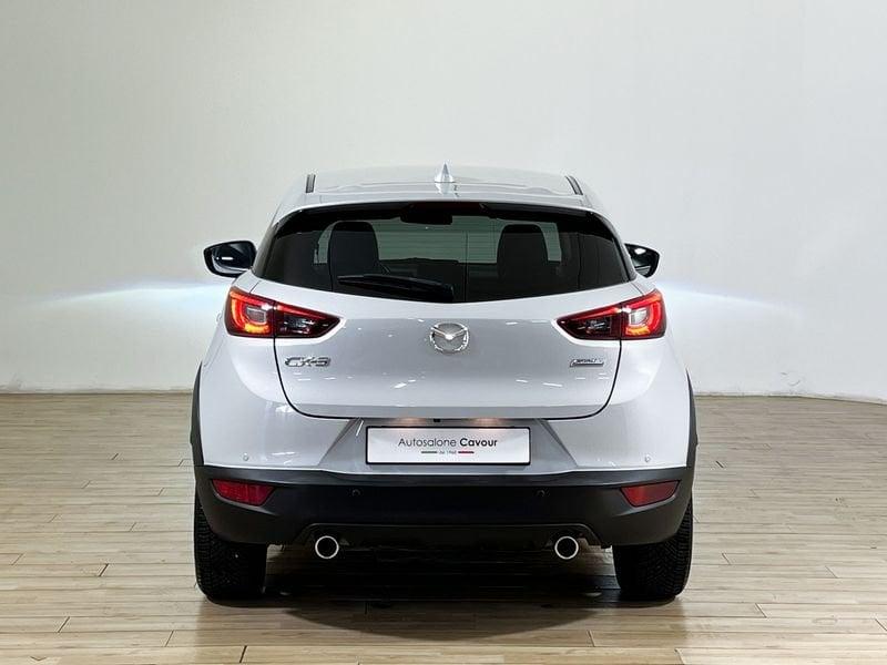 Mazda CX-3 CX-3 1.5d Exceed 2wd 105cv my17