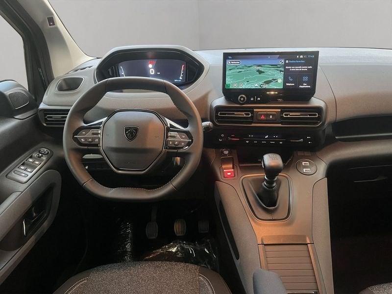 Peugeot Rifter 1.5 BlueHDi 130cv Allure Long S&S