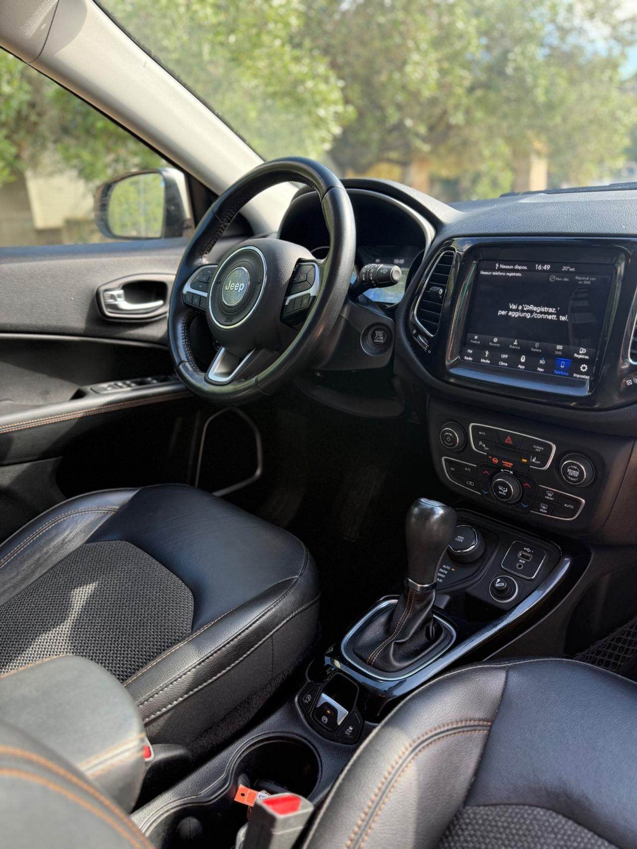 Jeep Compass 2.0 Multijet II aut. 4WD Limited