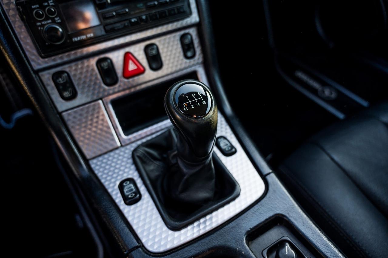 Mercedes-benz SLK 200 cat Kompressor Evo
