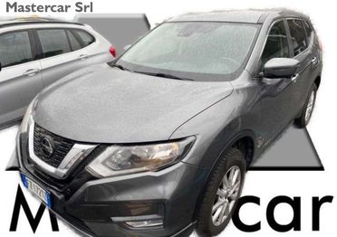 NISSAN X-Trail X-Trail 1.7 dci Business 2wd x-tronic tg : FZ172TZ