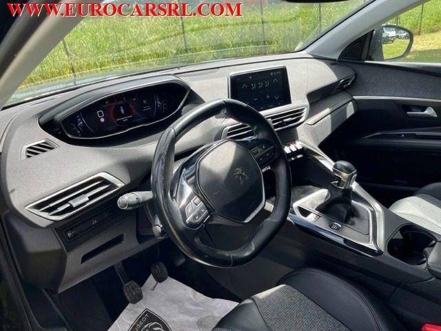 PEUGEOT 3008 BlueHDi 130 S&S Allure