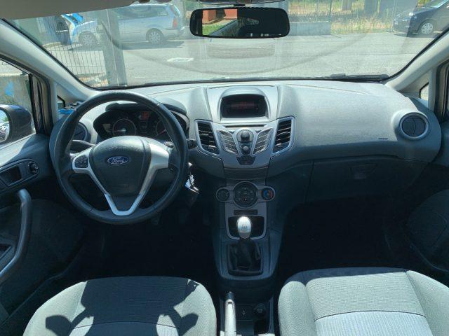 FORD Fiesta 1.2 82 CV 5 porte Titanium