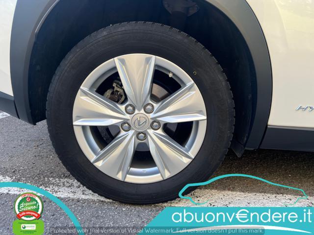 LEXUS UX 250h UX Hybrid Business UNICO PROPRIETARIO TAGLIANDATA