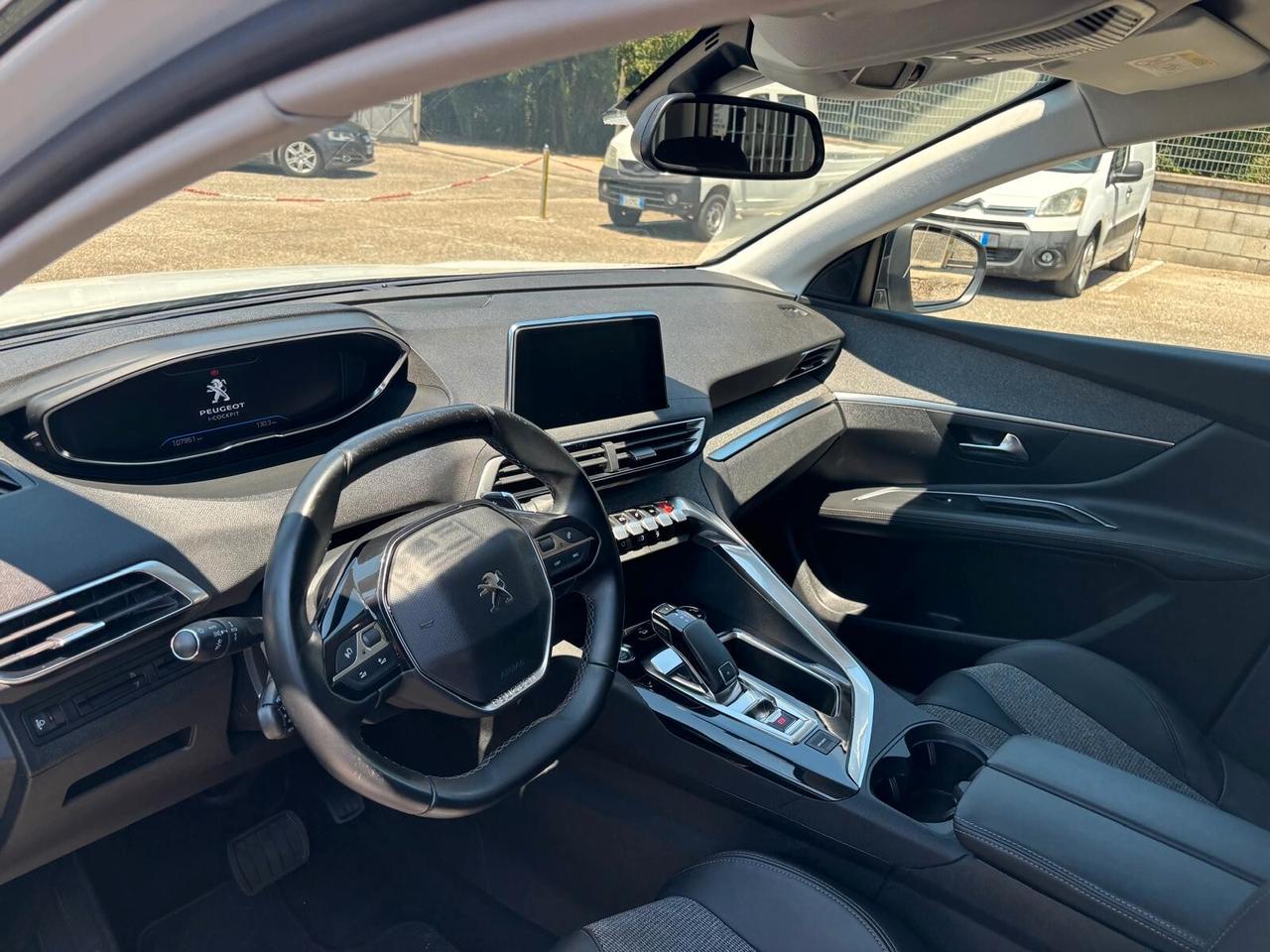 Peugeot 3008 ALLURE 1.2 PureTech 130CV - 2019