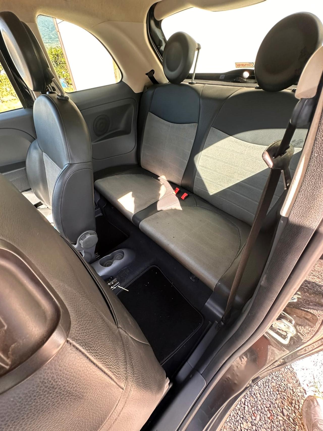 Fiat 500 1.2 by DIESEL