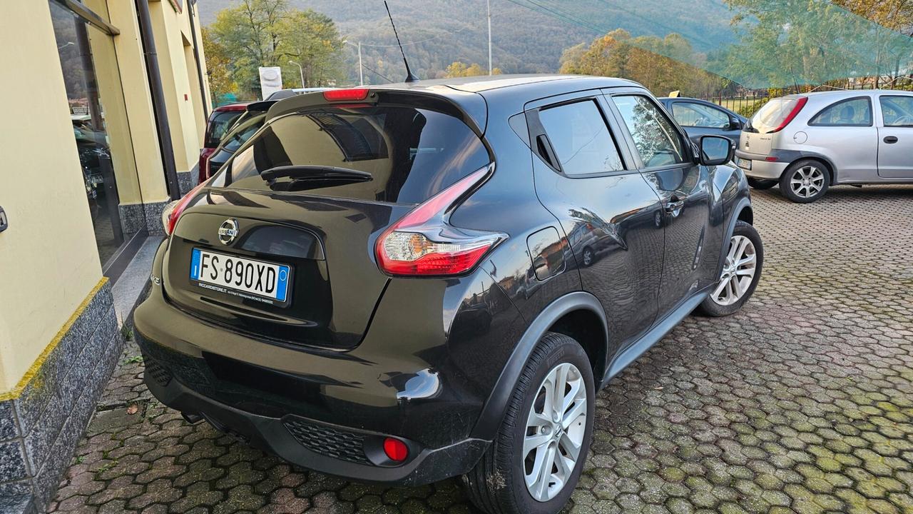 Nissan Juke 1.2 DIG-T 115 Start&Stop Acenta