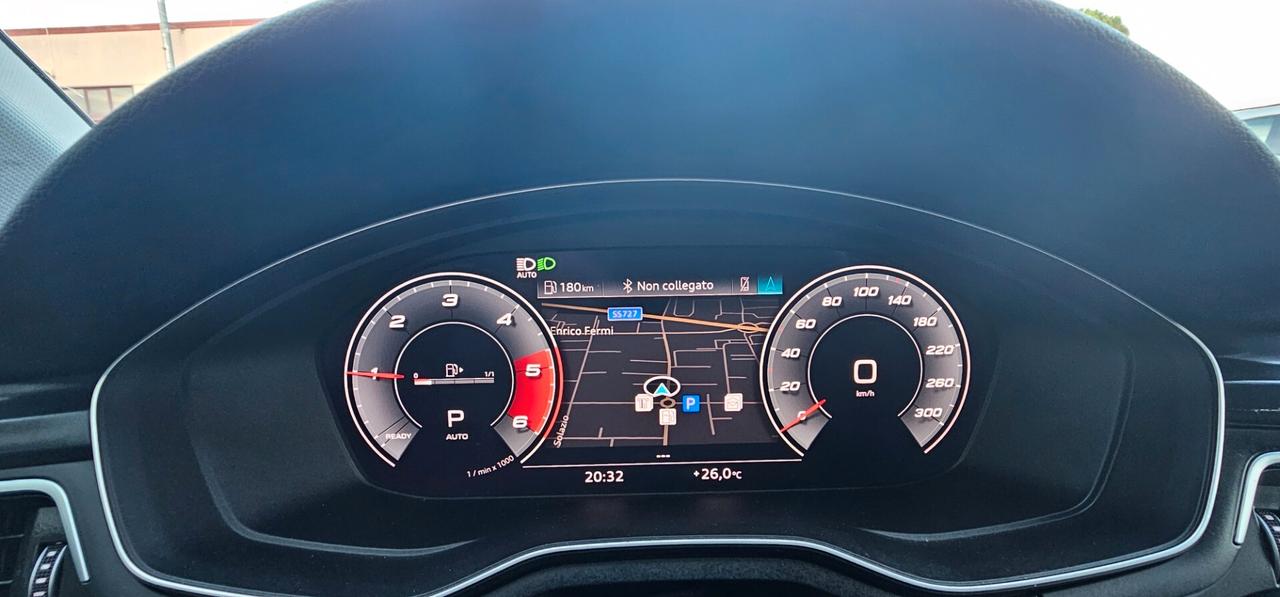 Audi A4 Avant 40 TDI quattro S tronic Business