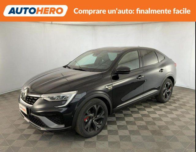 RENAULT Arkana Arkana Hybrid E-Tech 145 CV R.S.Line Fast Track