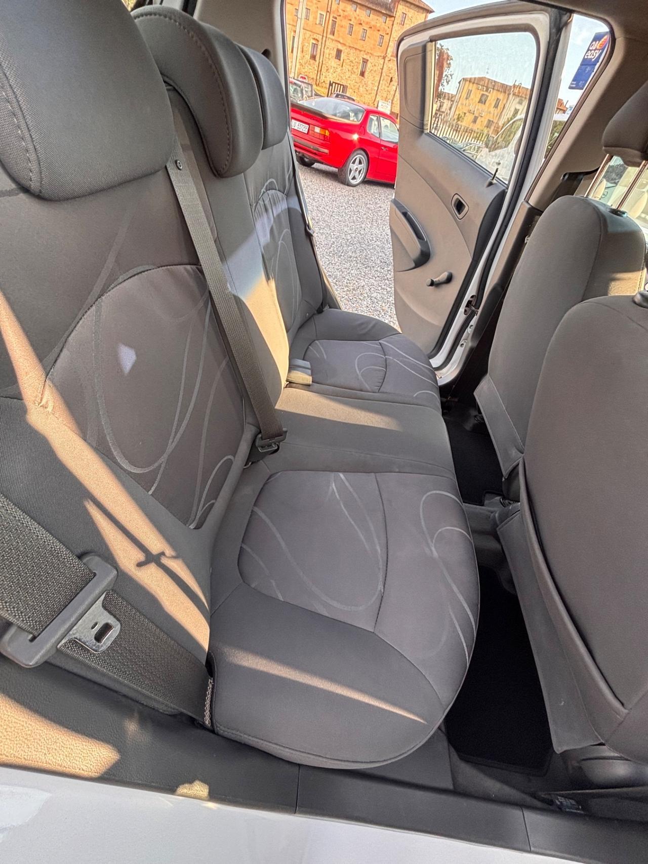 Chevrolet Spark 1.0 LS