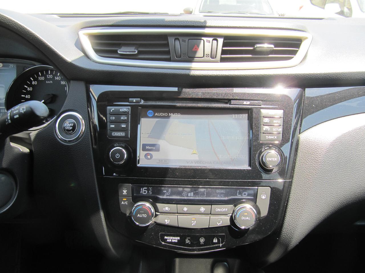 Nissan Qashqai 1.6 dCi 2WD Tekna - AUTOMATICO