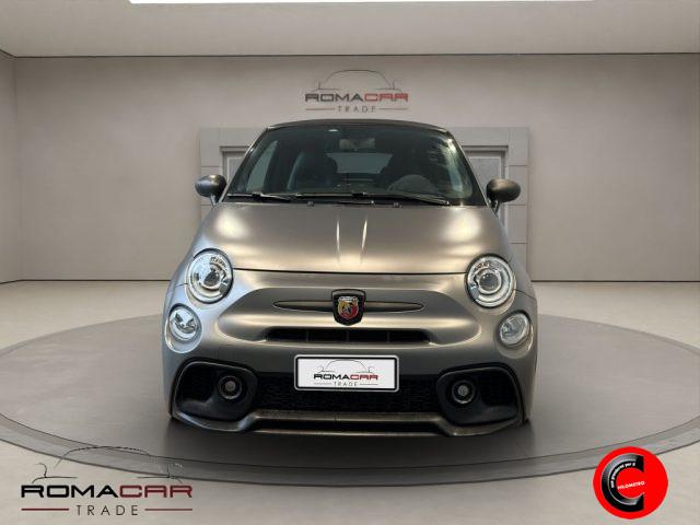 ABARTH 595 C 1.4 Turbo T-Jet 180 CV Competizione AUTOMATICA