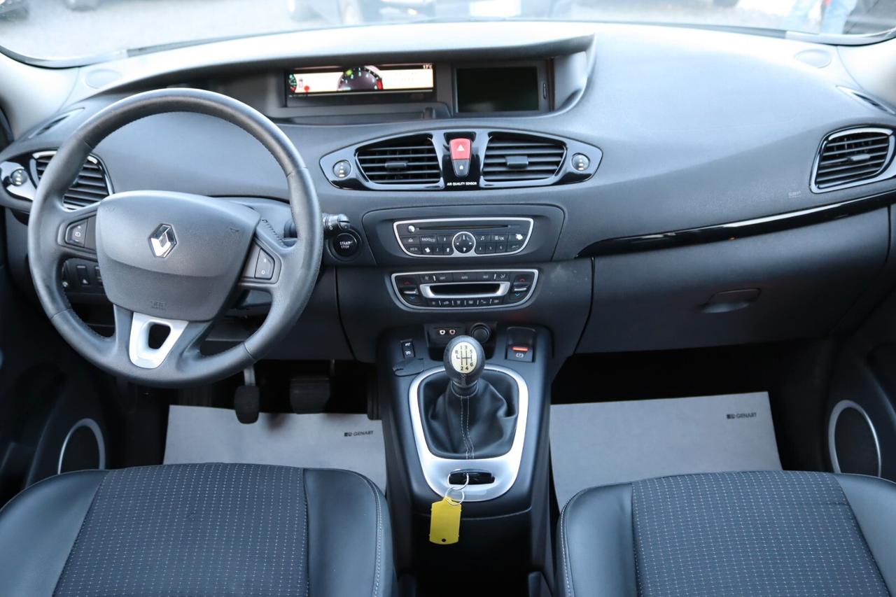 Renault Scenic Scénic 1.5 dCi 110CV Luxe