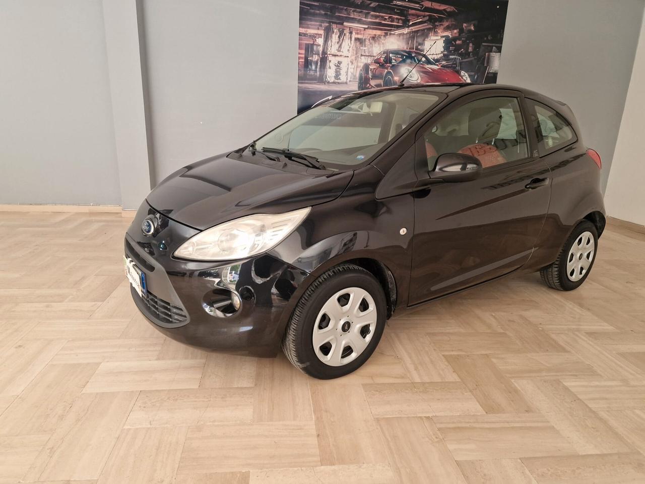 Ford Ka Ka 1.3 TDCi 75CV cDPF Business