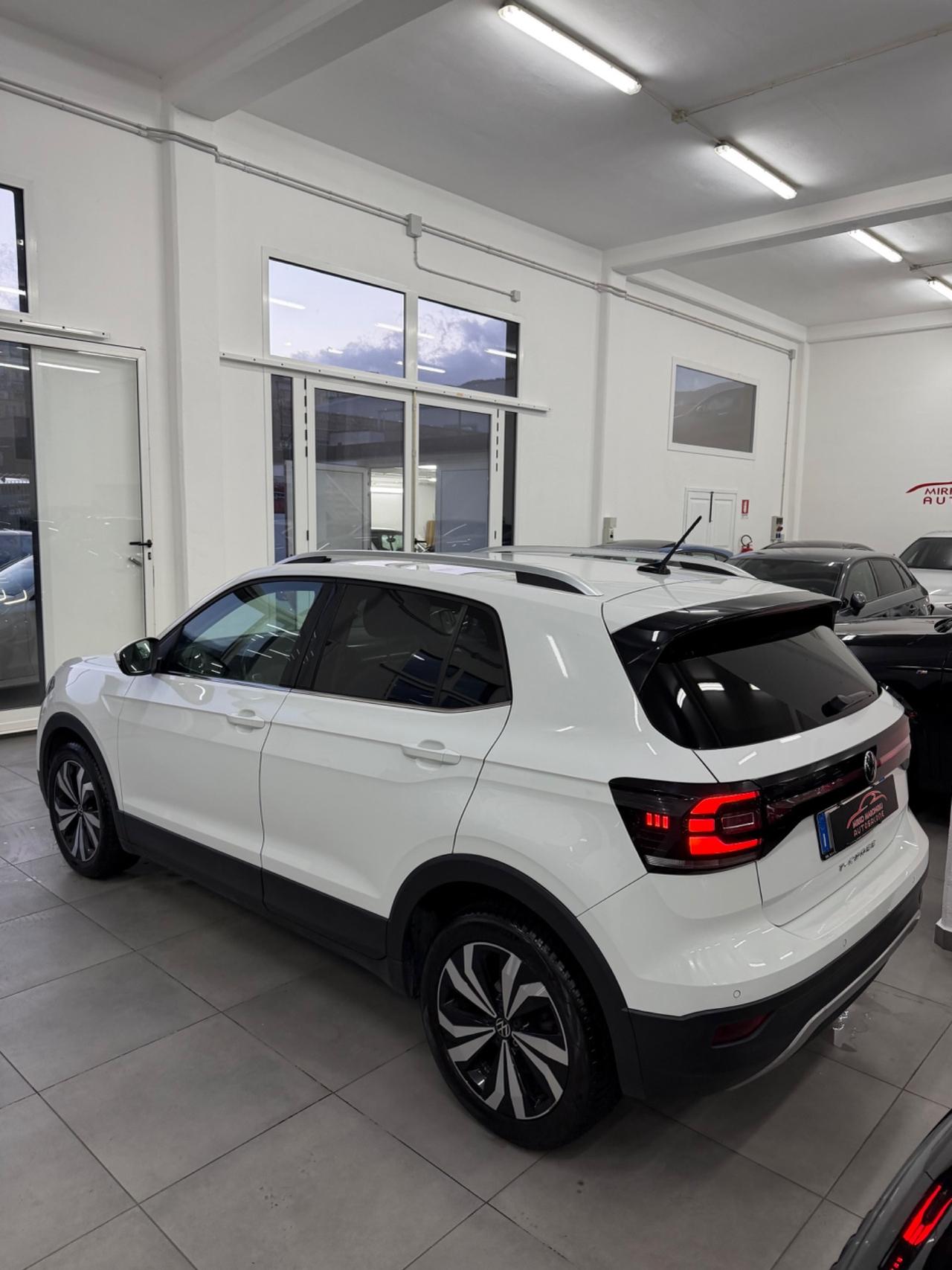 VW T-Cross 1.0 TSI 110 CV Advanced FINANZIABILE