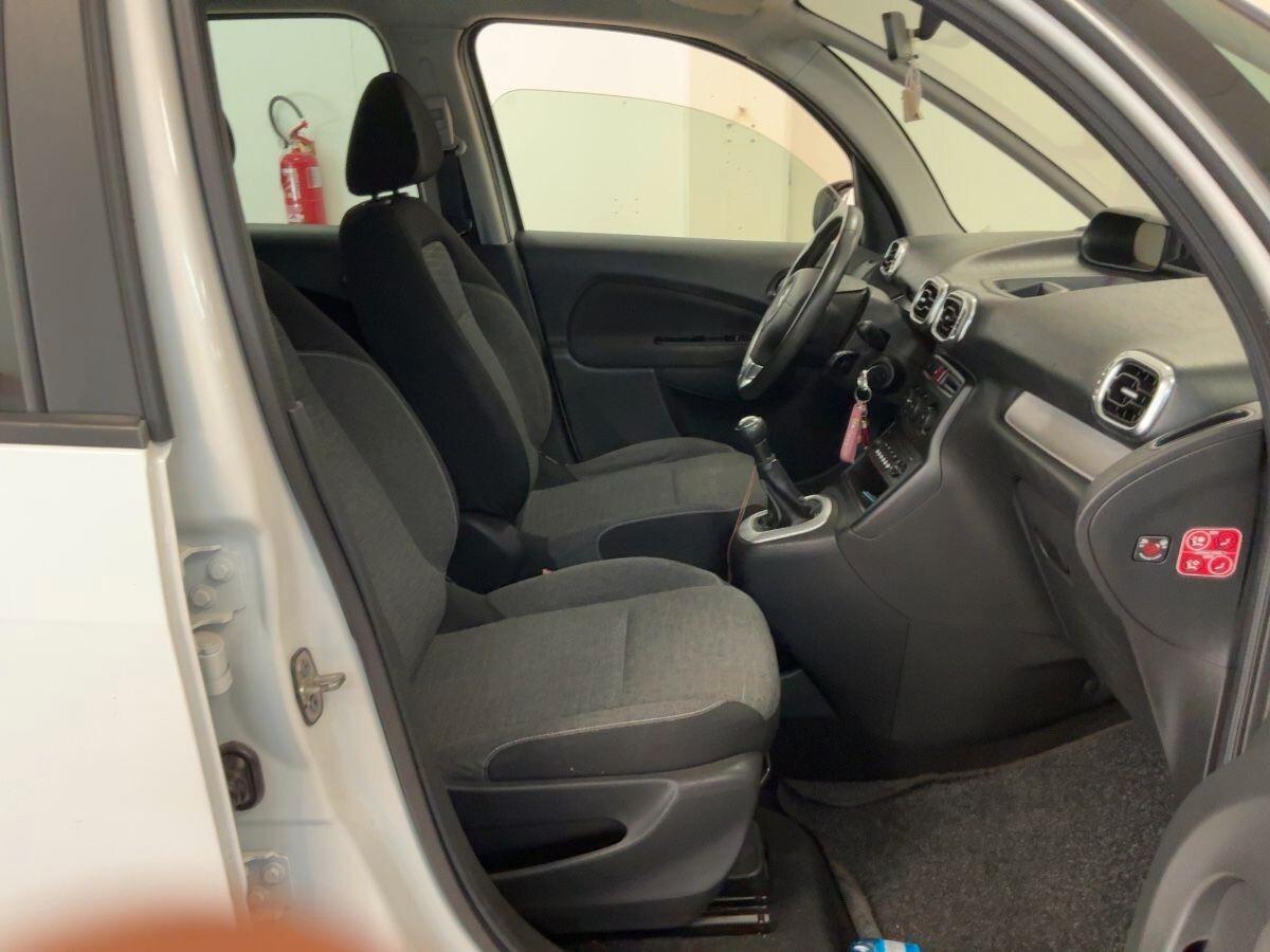 Citroen C3 Picasso 1.6 HDi 90 Seduction