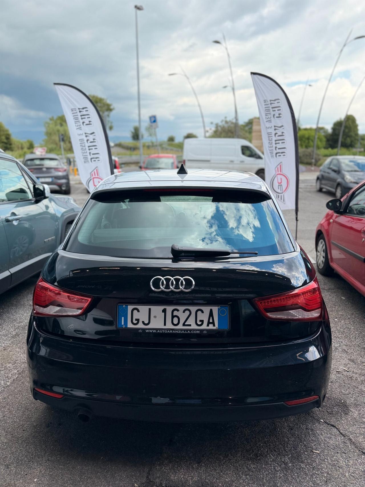Audi A1 1.6 TDI 116 CV Metal plus