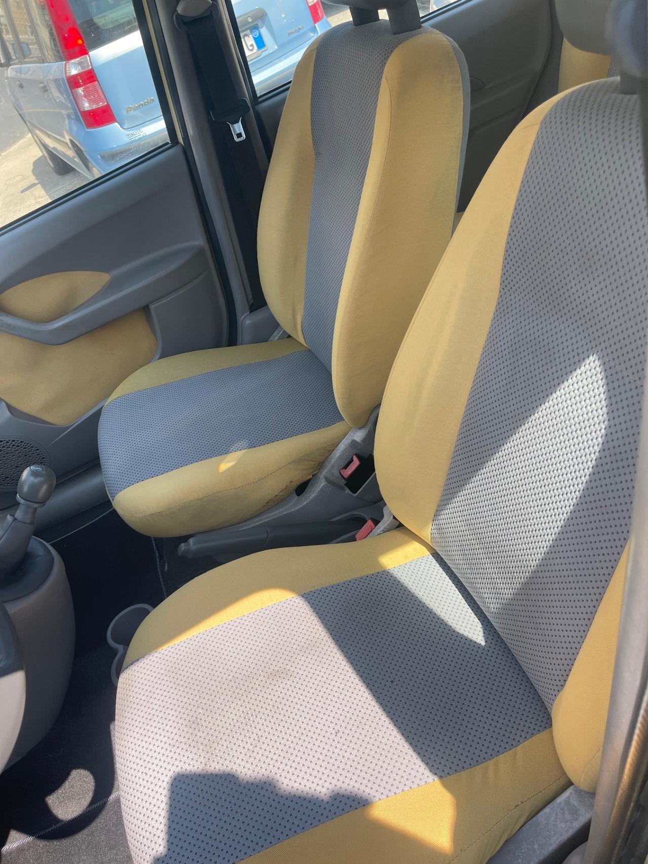 Fiat Panda 1.2 4x4 Climbing