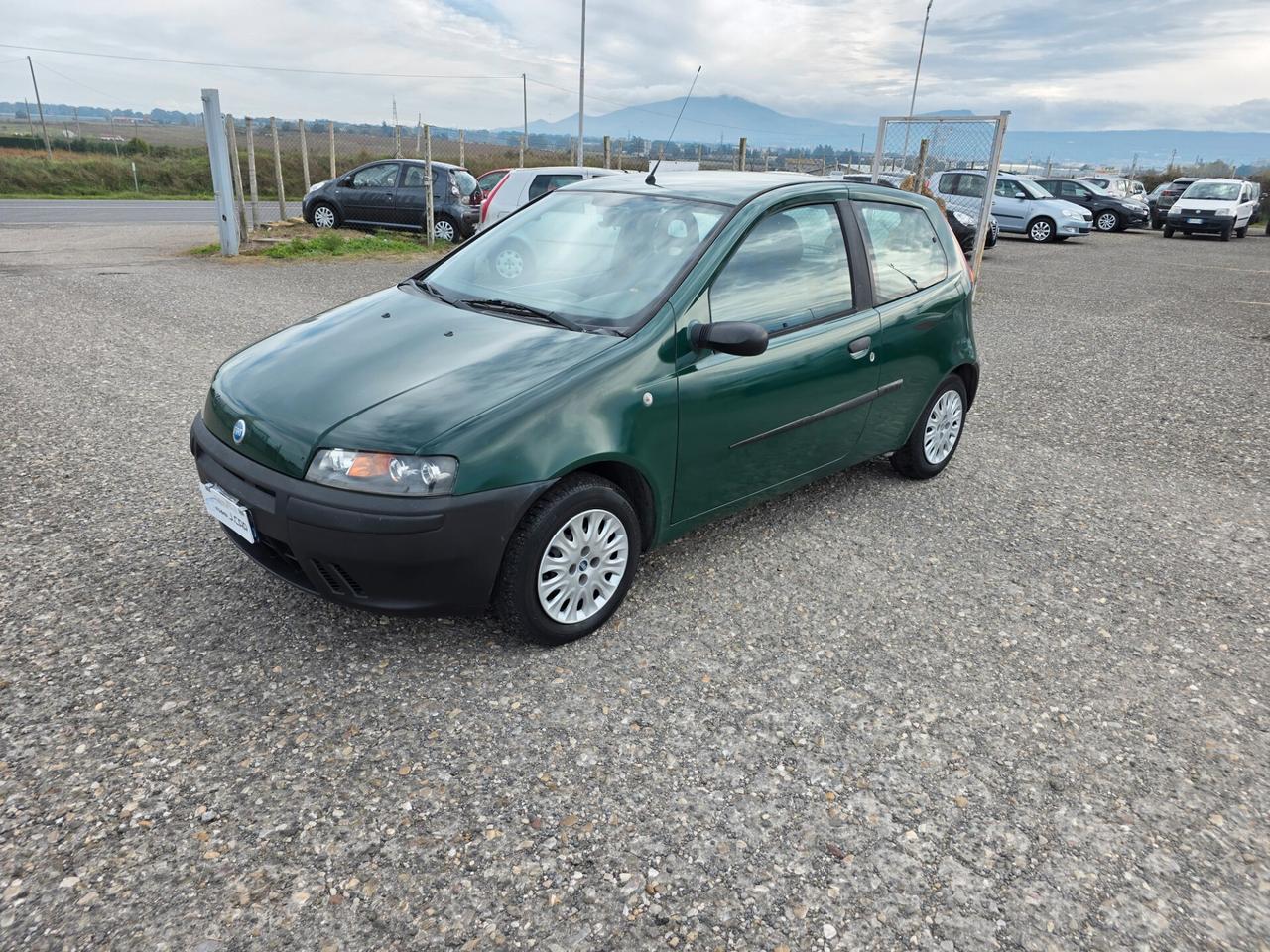 Fiat Punto 1.2i cat 3 porte