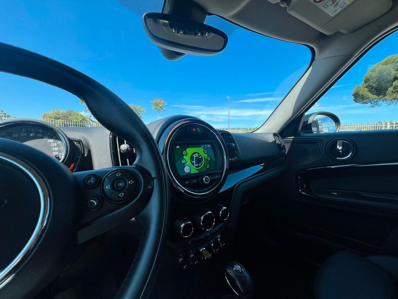 Mini Cooper SE Countryman ALL4