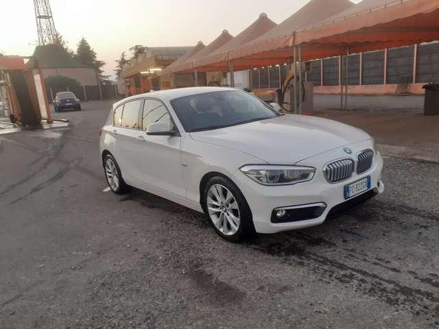 BMW 116 116d 5p Urban auto