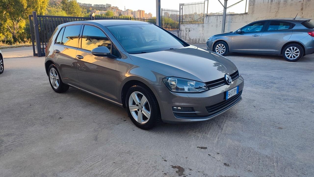 Volkswagen Golf 1.6 TDI 110 CV 5p. 4MOTION Highline BlueMotion Tech.