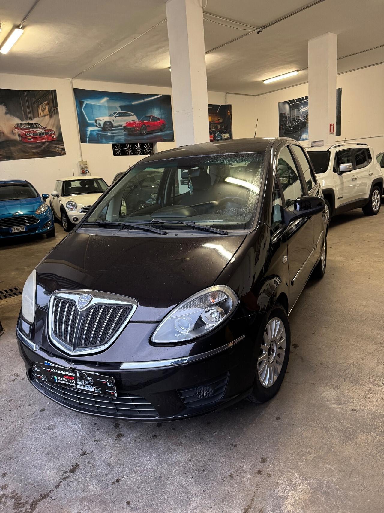 Lancia MUSA 1.4 16V Gold