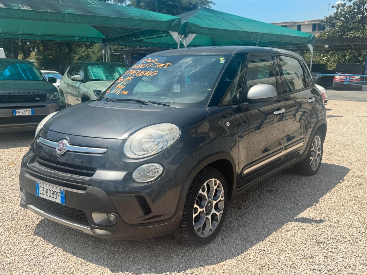 Fiat 500L 1.3 Multijet 85 CV Trekking 2015