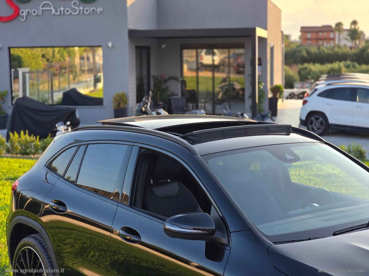 MERCEDES-BENZ GLA 220 d Automatic AMG Premium TETTUCCIO