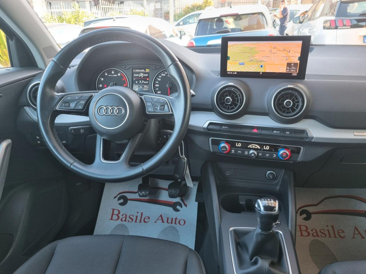 Audi Q2 30 TFSI Business