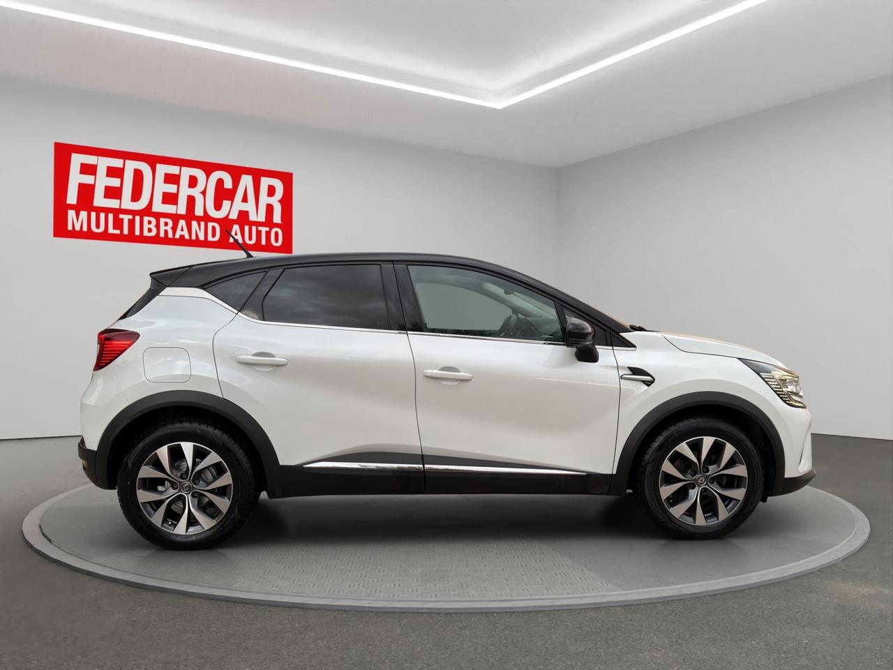Renault Captur TCe 100 CV GPL Intens