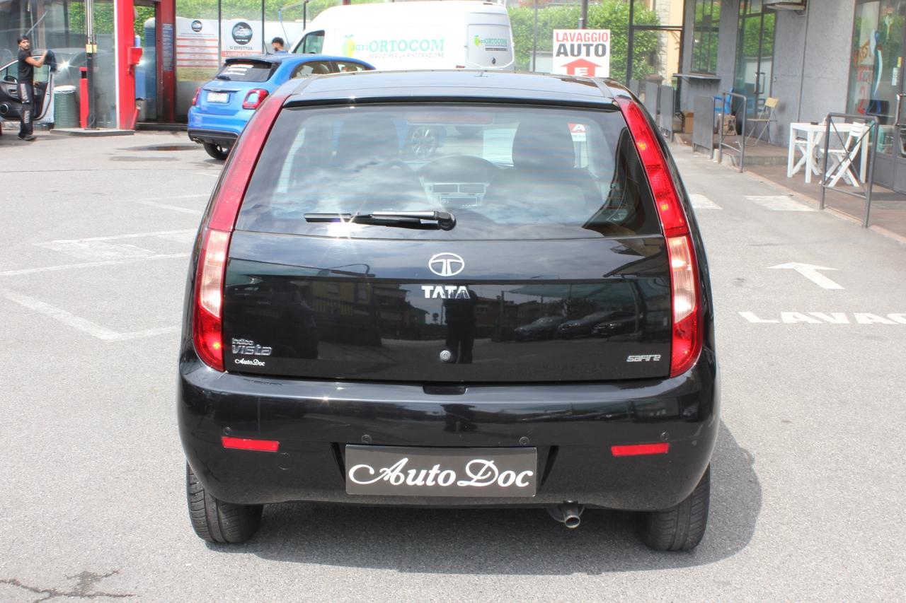 TATA VISTA INDICA POCHISSIMI KM!! NEOPATENTATI!!