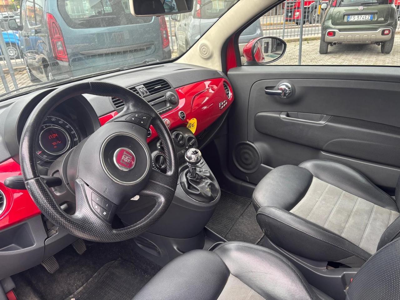 Fiat 500 1.2 Sport