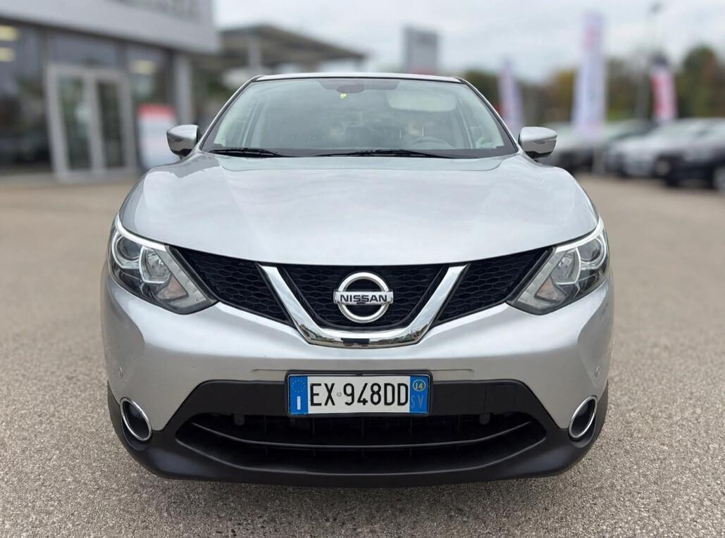 Nissan Qashqai 1.5 dCi