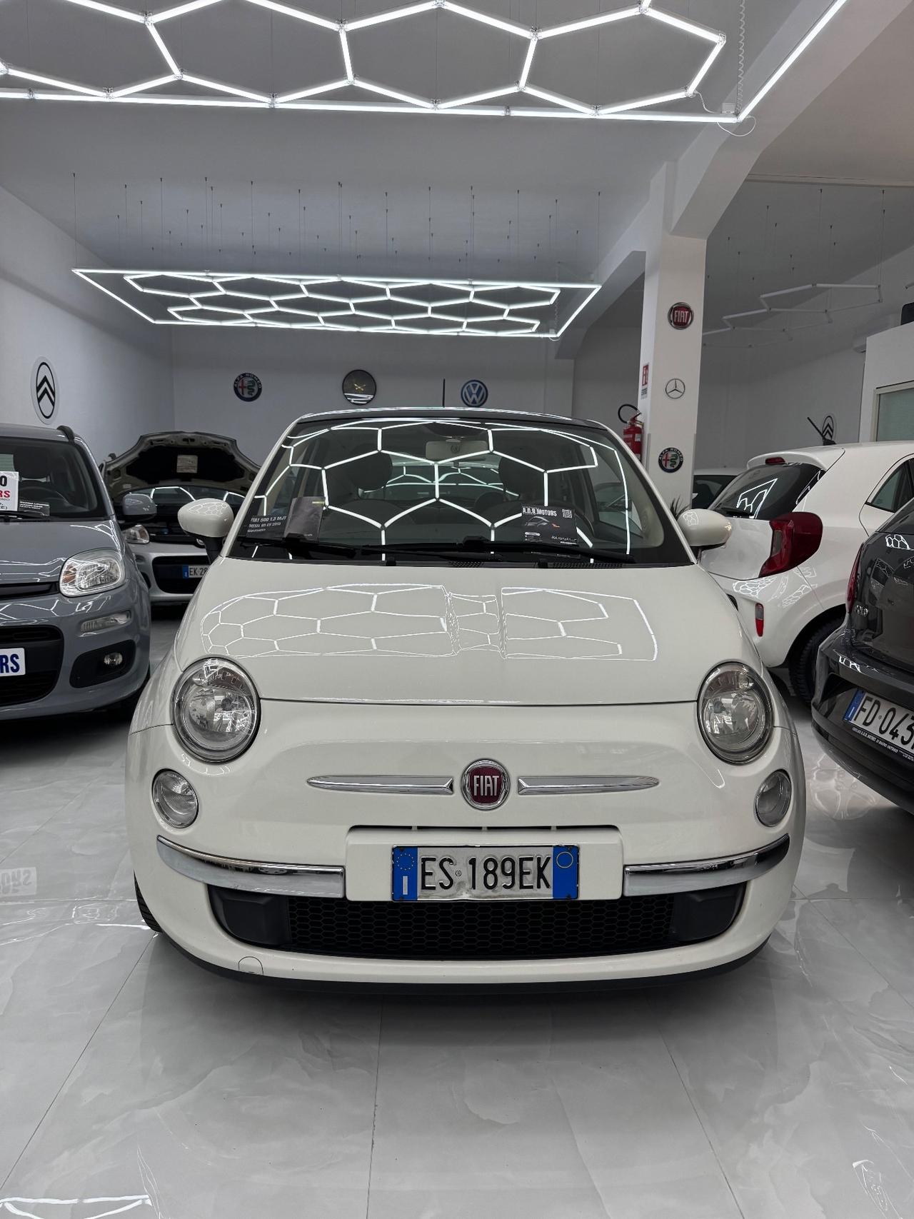 Fiat 500 1.3 Multijet 16V 95 CV Lounge
