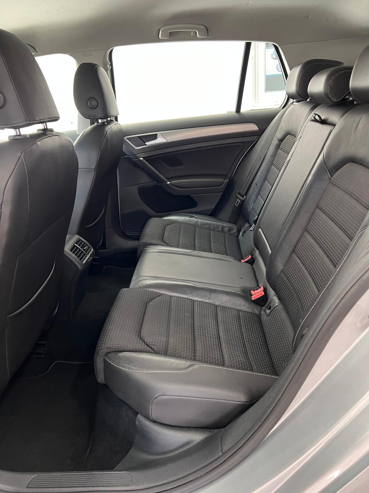 Volkswagen Golf 2.0 TDI 5p. Sport BlueMotion Technology