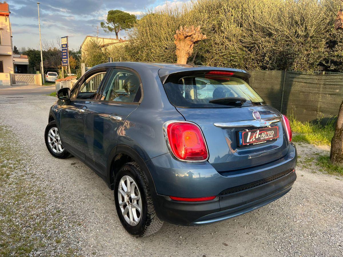 FIAT - 500X - 1.3 M.Jet 95 CV Lounge